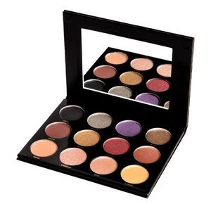 ISH Gemstone Eyeshadow Palette
